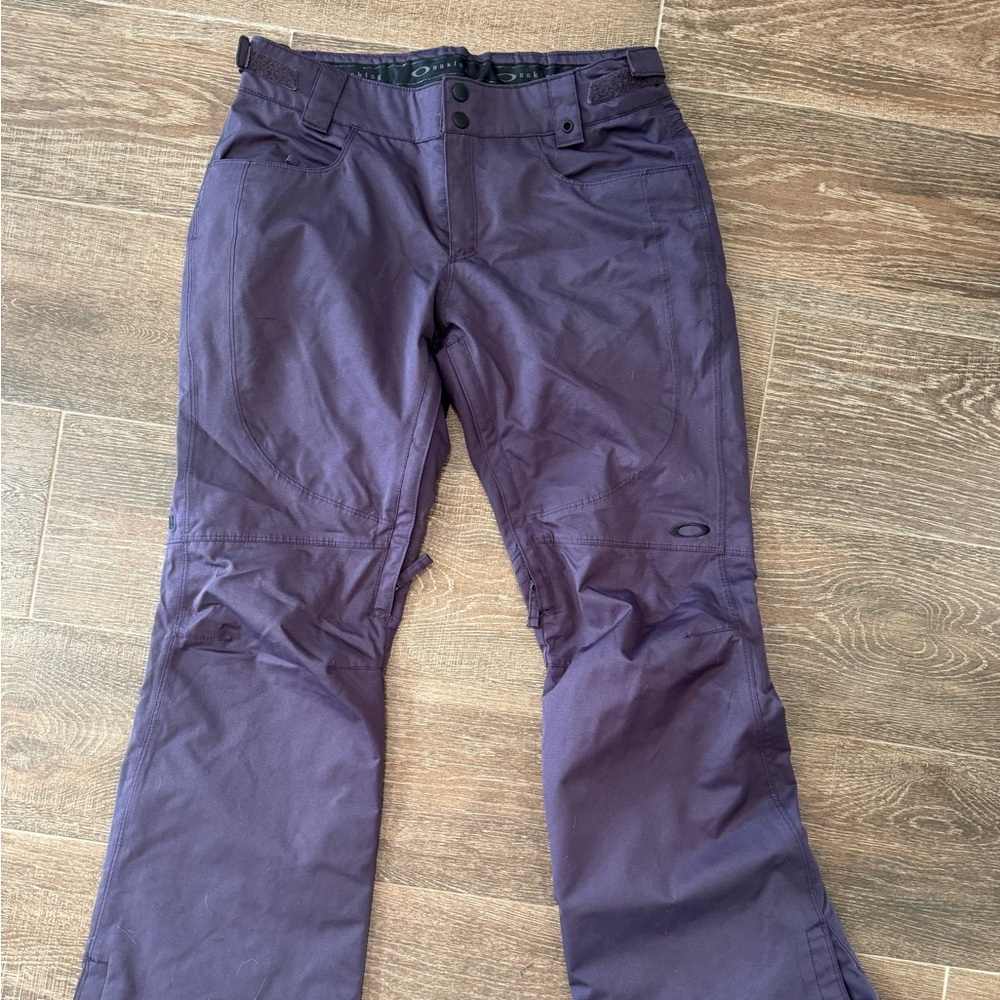 Oakley ski snowboard snow pants